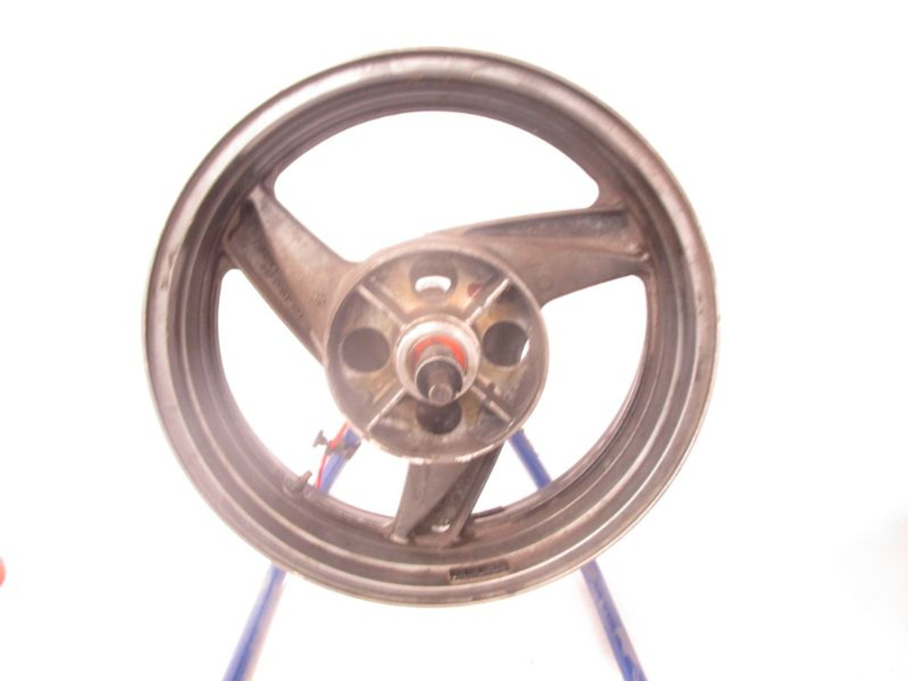 97 Kawasaki ZX6E ZX 6E Ninja Rear Wheel Rim 17x4.5
